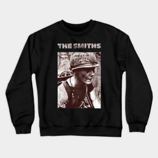 The Smiths Meat Is Murder Vintage Crewneck Sweatshirt